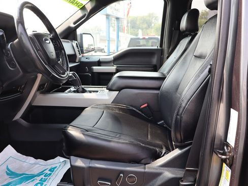 Used 2015 Ford F150 Lariat w/ Equipment Group 502A Luxury AWD/4WD image 23