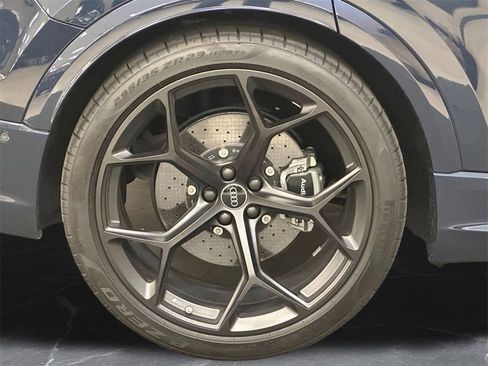 Used 2025 Audi RS Q8 performance image 36