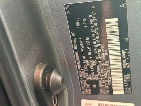 Used 2025 Toyota Highlander XLE image 33