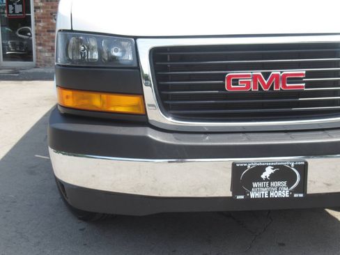 Used 2025 GMC Savana 2500 w/ Driver Convenience Package RWD image 2