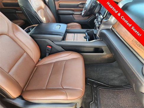 Used 2022 RAM 1500 Limited w/ Body Color Bumper Group image 14