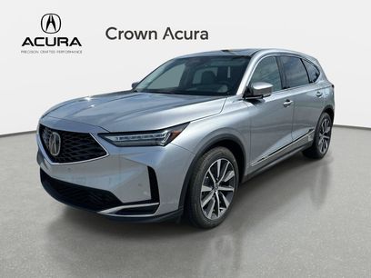 Used 2026 Acura MDX w/ Technology Package
