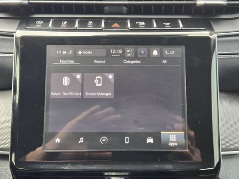 Used 2023 Jeep Grand Cherokee L Laredo w/ Luxury Tech Group I AWD/4WD image 11