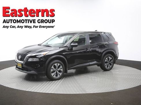 Used 2023 Nissan Rogue SV AWD/4WD image 56