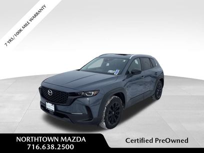 Certified 2023 MAZDA CX-50 2.5 S w/ Preferred Plus Pkg