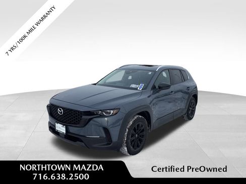 Certified 2023 MAZDA CX-50 2.5 S w/ Preferred Plus Pkg image 1