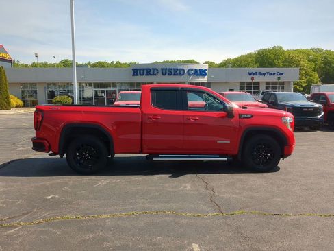 Used 2022 GMC Sierra 1500 Elevation AWD/4WD image 3