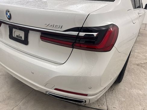 Used 2020 BMW 740i w/ Cold Weather Package RWD image 21