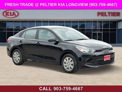 Used 2023 Kia Rio S