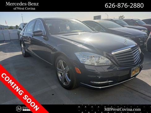 Used 2013 Mercedes-Benz S 550 S 550 image 1