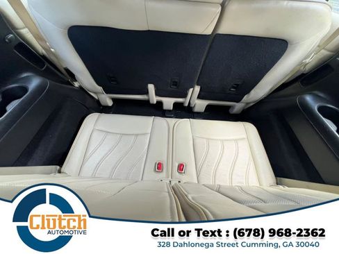 Used 2015 INFINITI QX60 Luxe AWD/4WD image 18