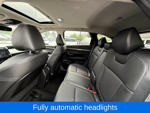 Used 2023 Hyundai Tucson SEL w/ Convenience Package AWD/4WD image 17