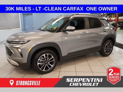 Used 2024 Chevrolet TrailBlazer LT w/ Convenience Package