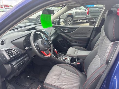 Used 2024 Subaru Forester Sport AWD/4WD image 7