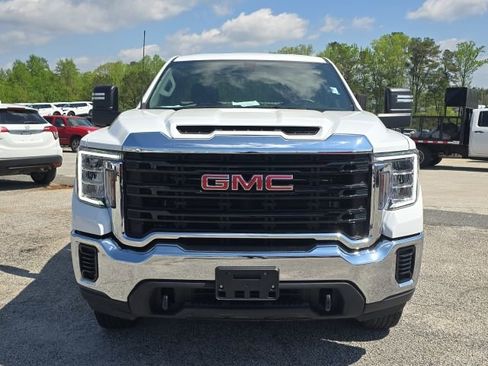 Used 2022 GMC Sierra 2500 Pro w/ Convenience Package image 8