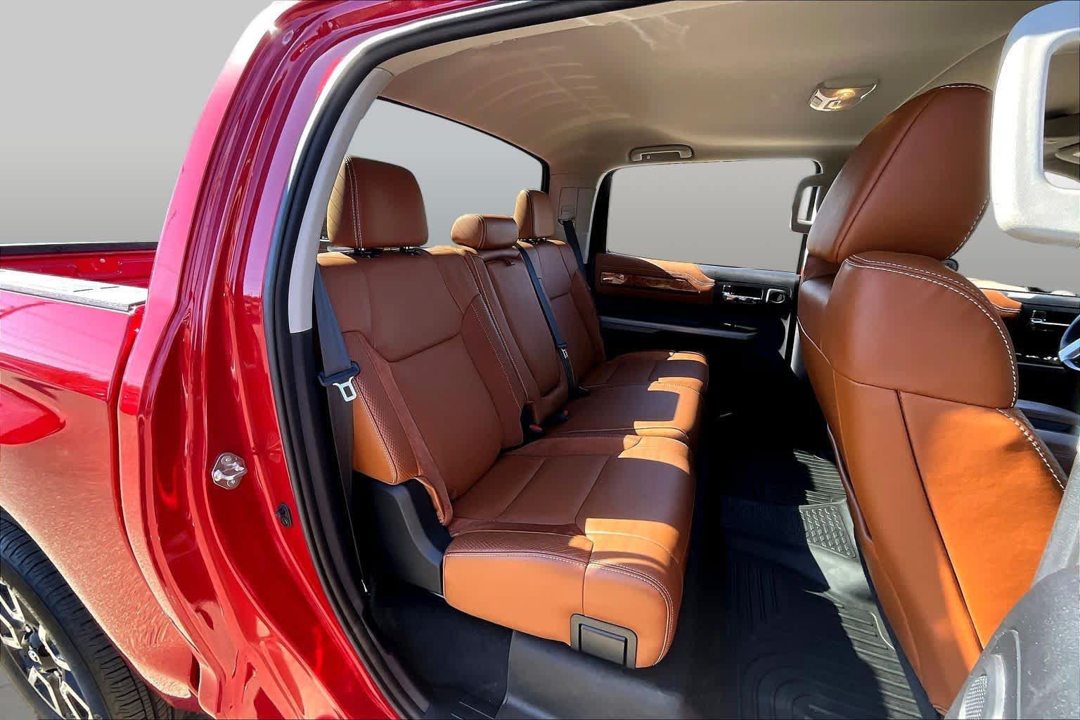 Used 2019 Toyota Tundra 1794 Edition AWD/4WD image 19