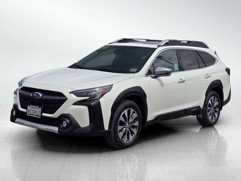 Used 2024 Subaru Outback Touring XT AWD/4WD image 8