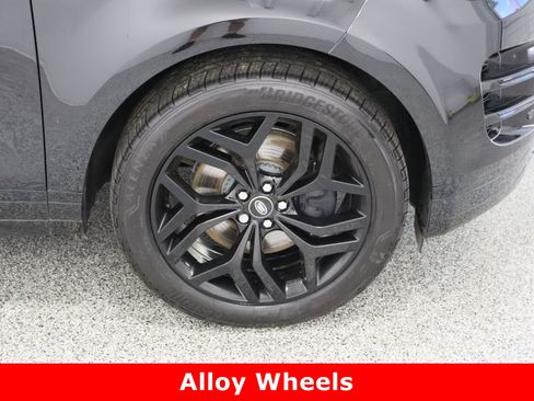 Used 2023 Land Rover Range Rover Evoque R-Dynamic S image 5