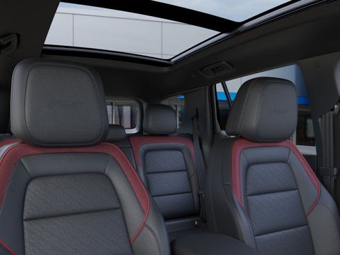 New 2026 Chevrolet Equinox RS AWD/4WD image 24