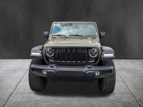 New 2025 Jeep Wrangler Sport image 9