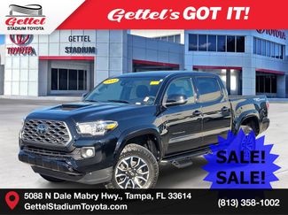 Used 2023 Toyota Tacoma SR5 video 1