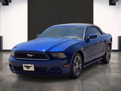 Used 2014 Ford Mustang Premium