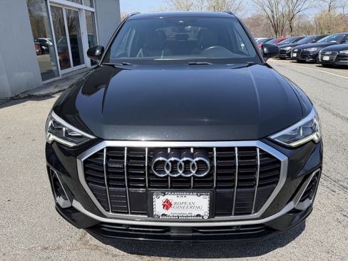 Used 2020 Audi Q3 2.0T Premium Plus w/ Premium Plus Package image 2