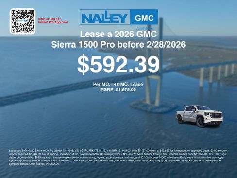 New 2026 GMC Sierra 1500 Pro w/ Graphite Edition image 3