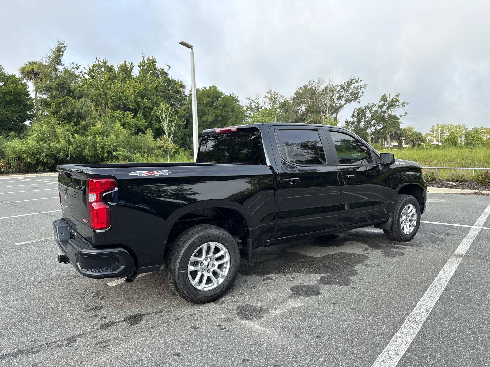 New 2026 Chevrolet Silverado 1500 RST AWD/4WD image 3