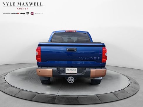 Used 2014 Toyota Tundra 1794 Edition RWD image 15