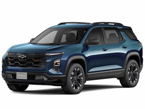New 2027 Chevrolet Equinox RS w/ Safety and Technology Package FWD image 51