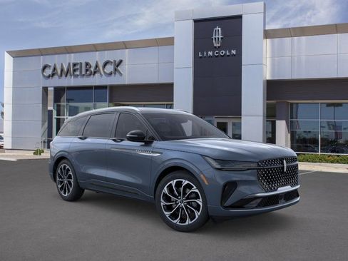 New 2026 Lincoln Nautilus Reserve AWD/4WD image 7