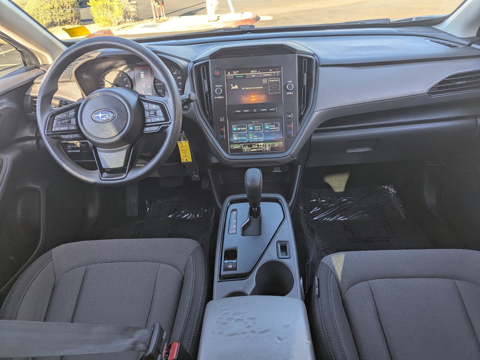Certified 2024 Subaru Crosstrek 2.0i AWD/4WD image 16