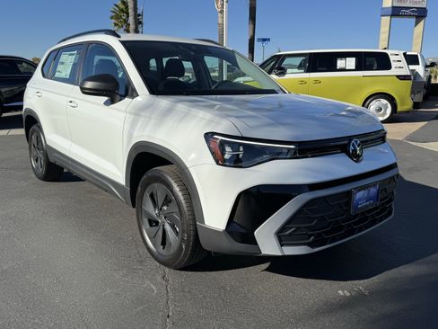 New 2025 Volkswagen Taos S image 2