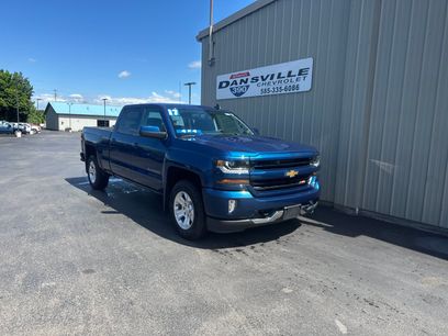 Used 2017 Chevrolet Silverado 1500 LT w/ All Star Edition