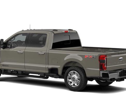 New 2026 Ford F250 Lariat w/ Chrome Package image 23