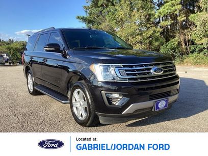 Used 2019 Ford Expedition XLT w/ Equipment Group 202A