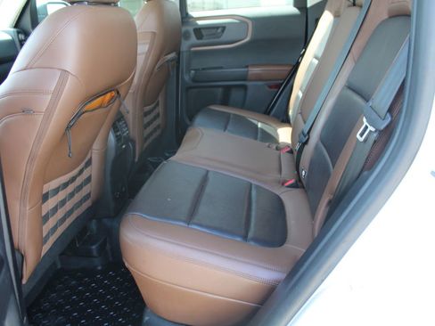 Used 2022 Ford Bronco Sport Badlands w/ Premium Package image 4