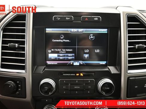 Used 2015 Ford F150 King Ranch w/ Equipment Group 601A Luxury AWD/4WD image 13