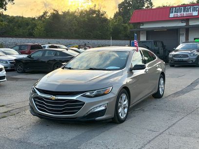 Used 2022 Chevrolet Malibu LT