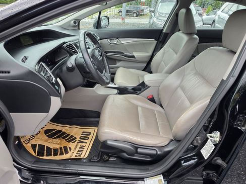 Used 2013 Honda Civic EX-L image 3