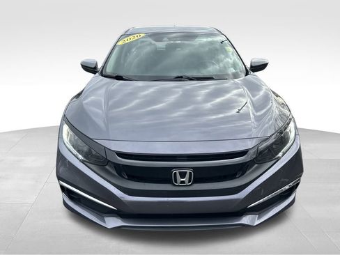 Used 2020 Honda Civic LX image 8
