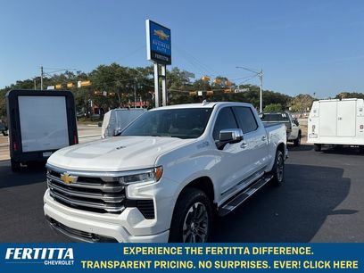 Certified 2023 Chevrolet Silverado 1500 High Country