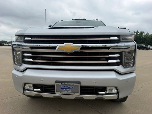 Used 2021 Chevrolet Silverado 2500 High Country w/ Z71 Off-Road Package AWD/4WD image 31
