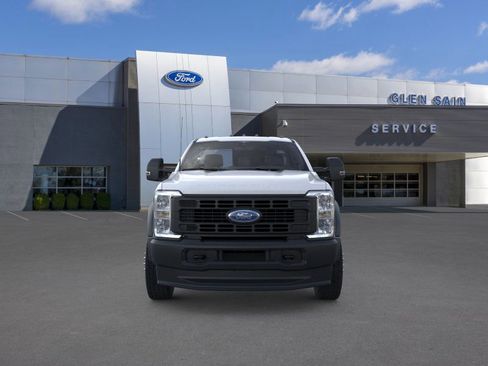 New 2026 Ford F550 4x4 Regular Cab Super Duty image 6
