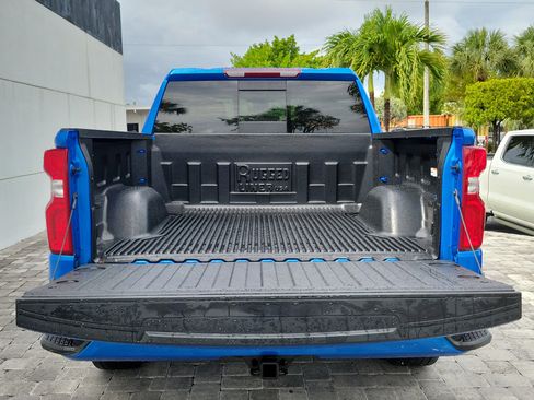 Certified 2025 Chevrolet Silverado 1500 RST w/ Convenience Package II RWD image 11