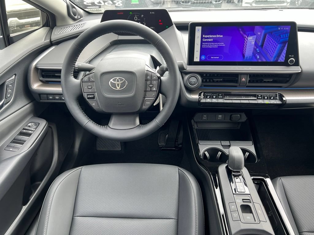 New 2027 Toyota Prius Limited AWD/4WD image 29