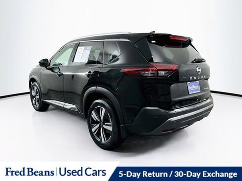 Used 2023 Nissan Rogue SL AWD/4WD image 6