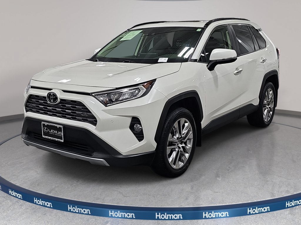 Used 2019 Toyota RAV4 Limited w/ All Weather Liner Package AWD/4WD image 1