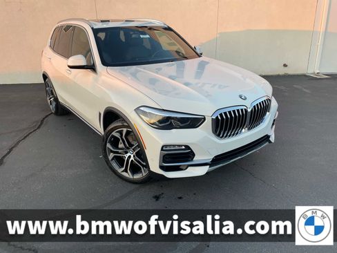 Used 2020 BMW X5 sDrive40i w/ Luxury Seating Package image 1